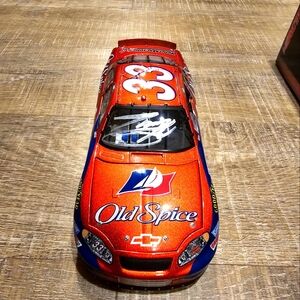 2006, #33 Old Spice, Tony Stewart Autographed 1:24 Diecast, 1 of 288, *RARE*